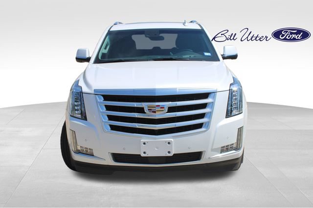 Used 2019 Cadillac Escalade Premium Luxury AWD/4WD video 2