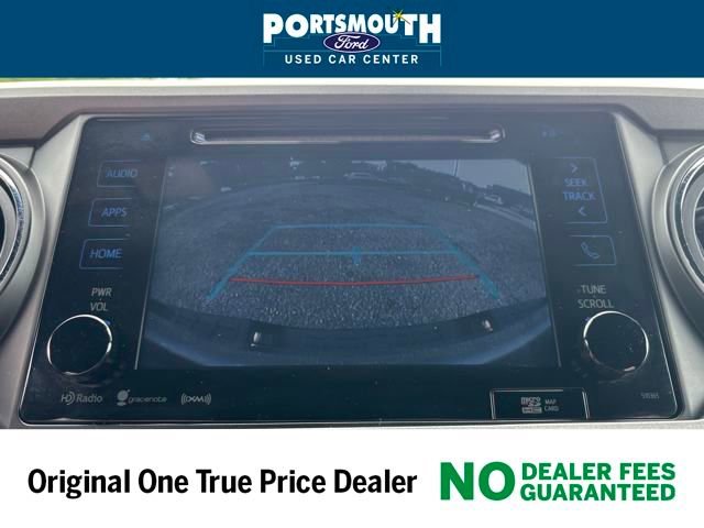 Used 2019 Toyota Tacoma TRD Off-Road w/ Technology Package image 10