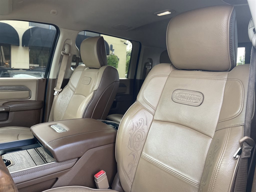 Used 2021 RAM 3500 Limited image 6