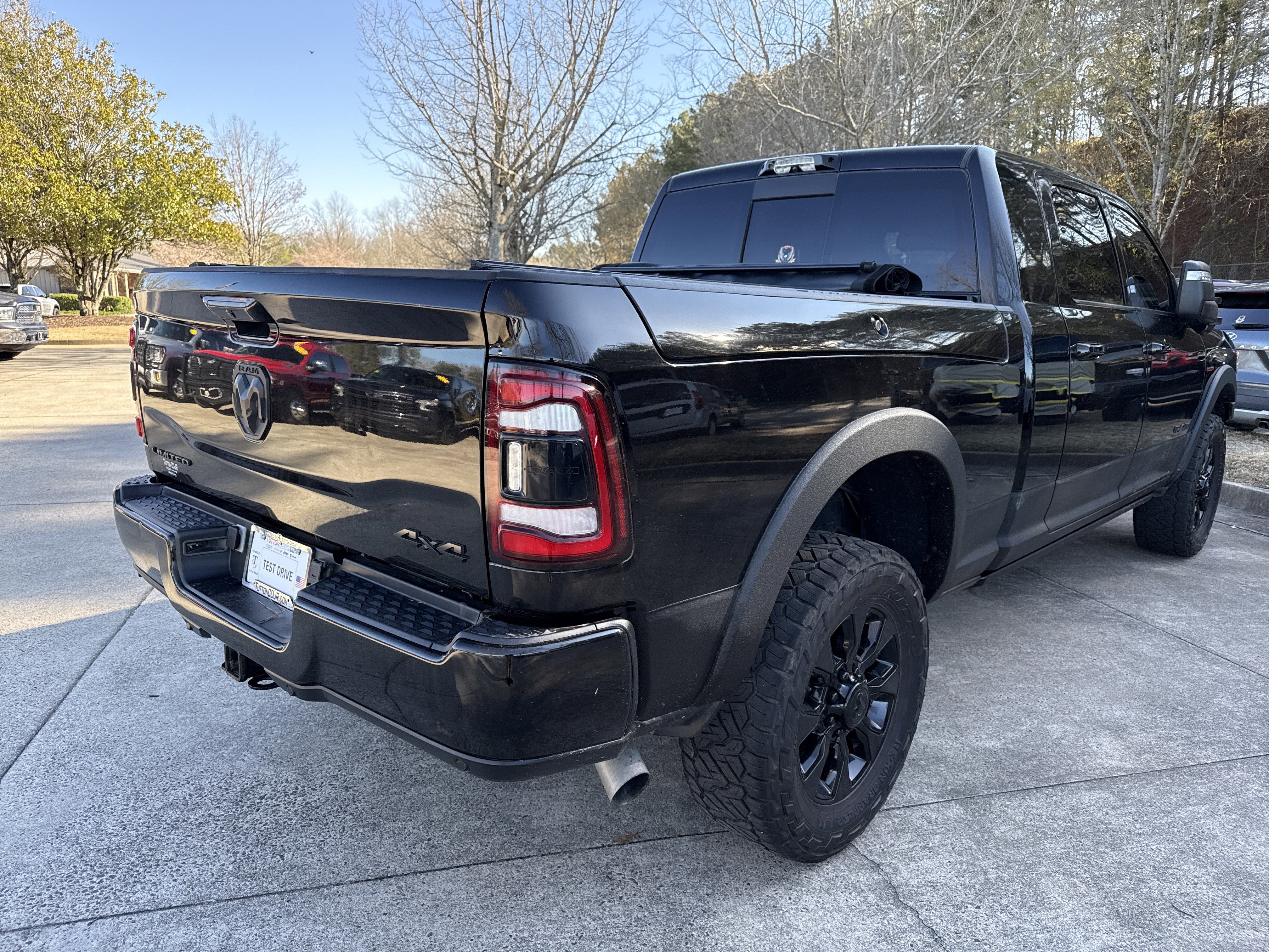 Used 2023 RAM 2500 Limited image 7