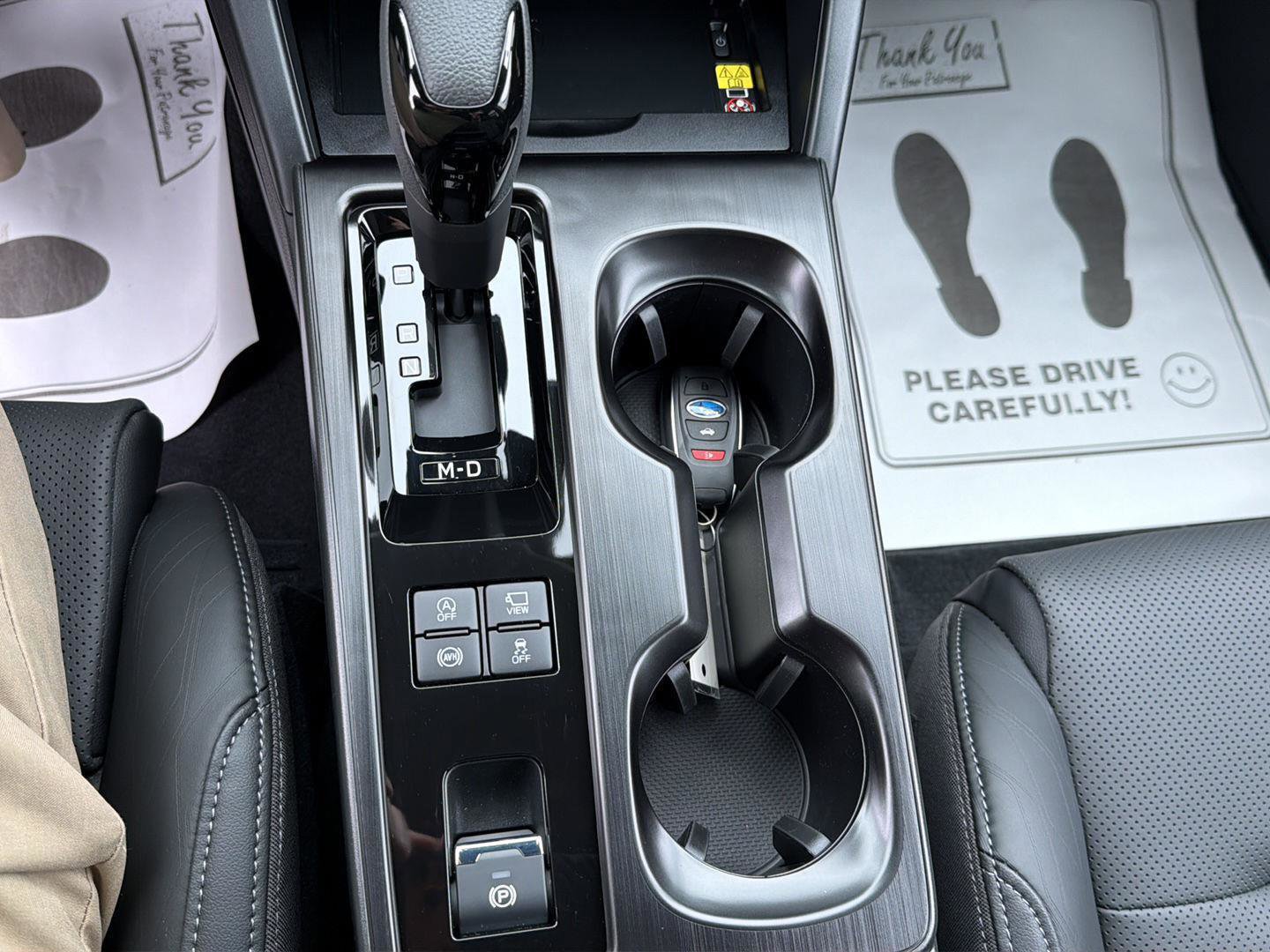 New 2026 Subaru Outback Touring XT image 18