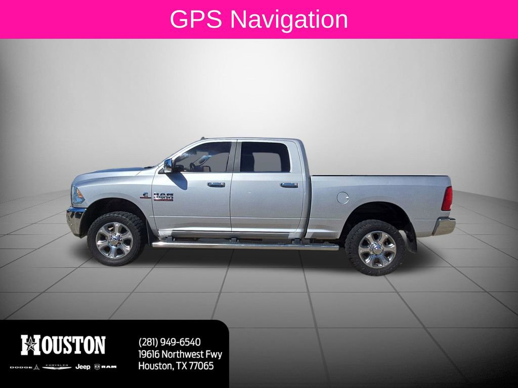 Used 2018 RAM 2500 Lone Star image 8