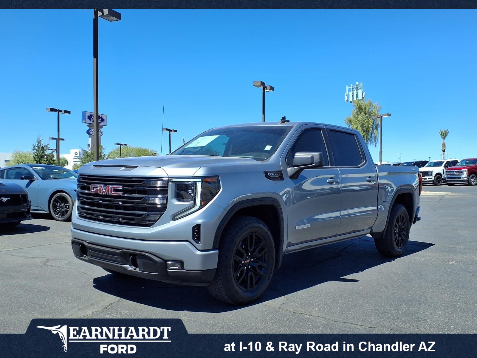 Used 2025 GMC Sierra 1500 Elevation