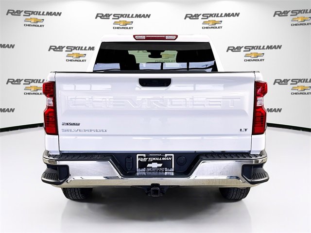 Used 2025 Chevrolet Silverado 1500 LT image 6