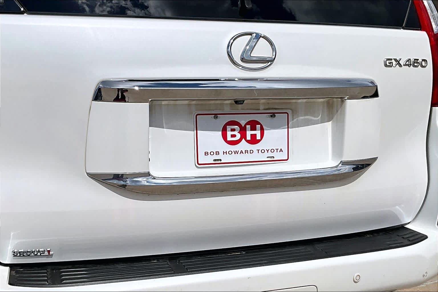 Used 2013 Lexus GX 460 w/ Comfort Plus Pkg AWD/4WD image 30