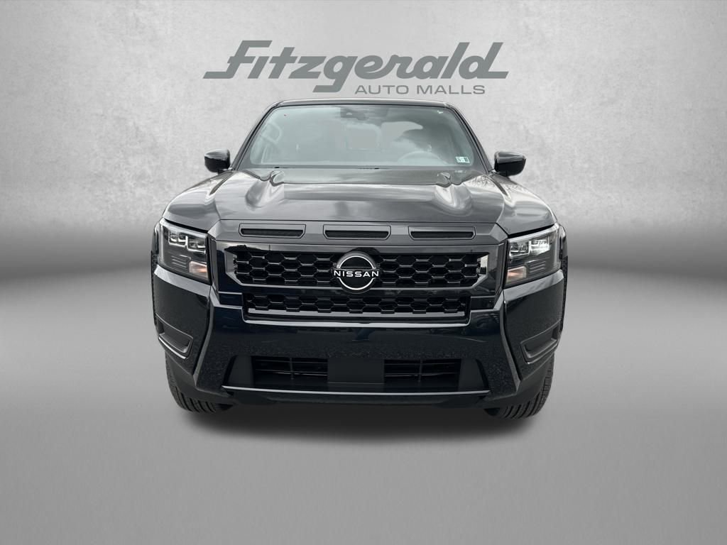 New 2026 Nissan Frontier SV w/ SV Convenience Package RWD video 2
