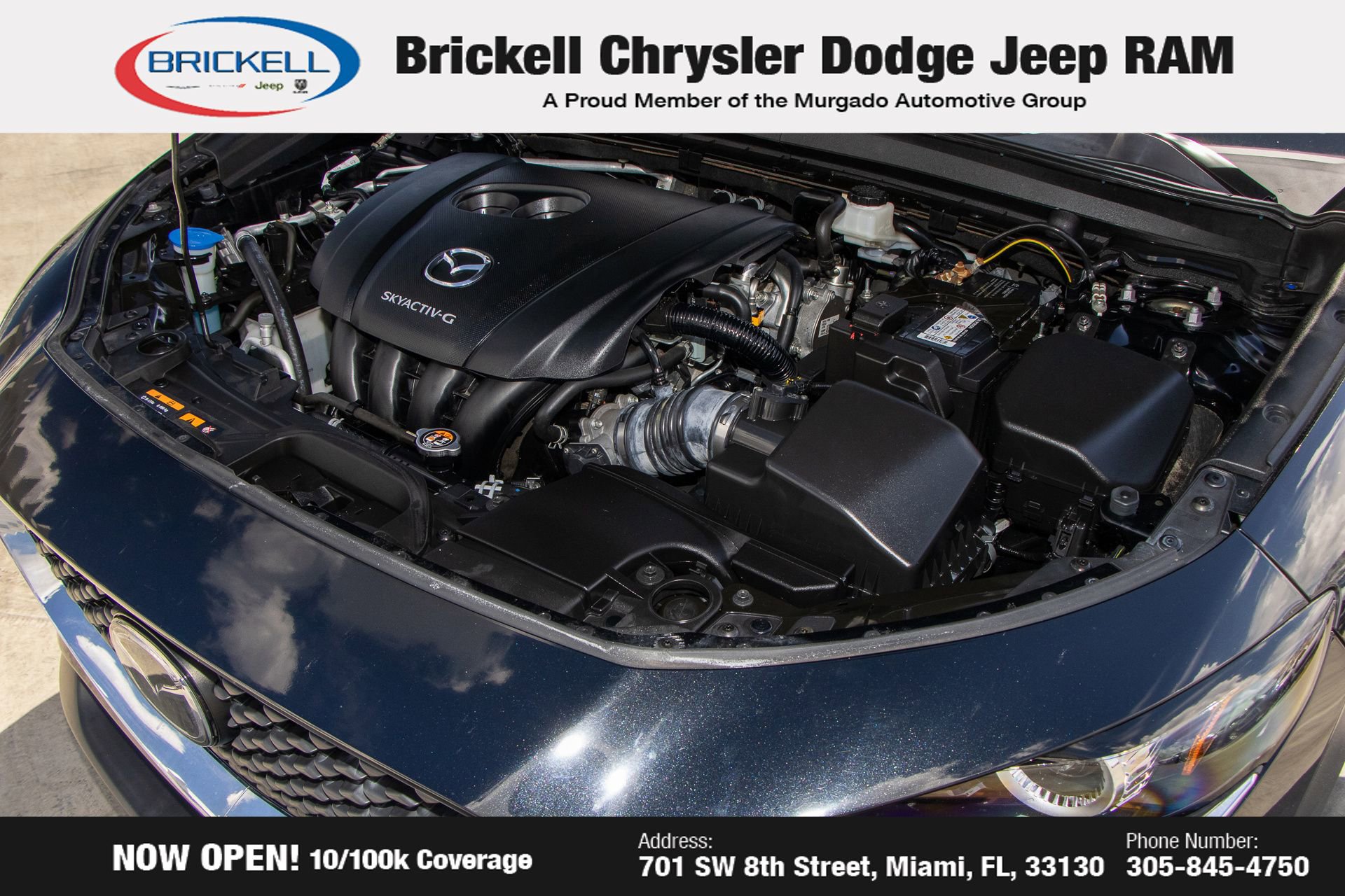 Used 2021 MAZDA CX-30 FWD 2.5 S image 32