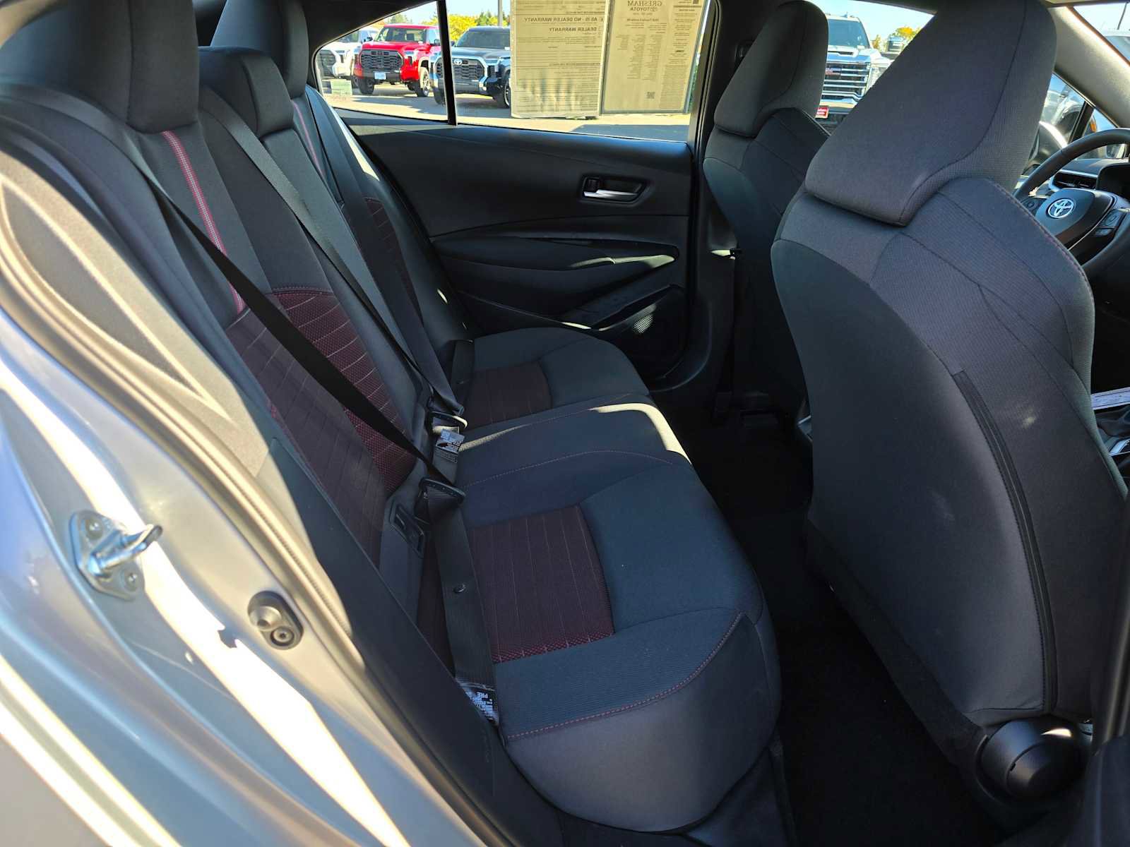 Certified 2026 Toyota Corolla SE image 15