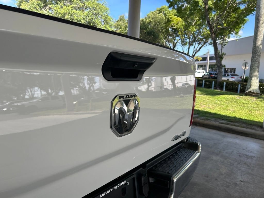 Used 2024 RAM 3500 Big Horn AWD/4WD image 20