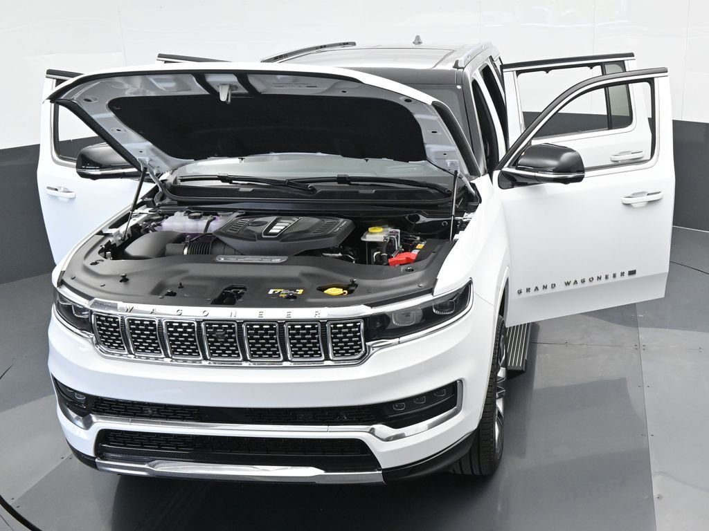 Used 2024 Jeep Grand Wagoneer Series III image 66