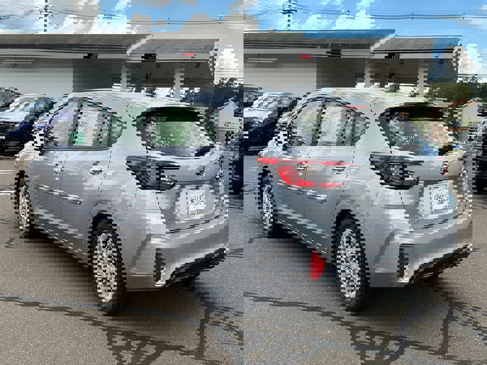 New 2025 Subaru Impreza 2.0i image 2