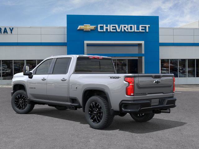 New 2026 Chevrolet Silverado 2500 LTZ w/ LTZ Plus Package image 3