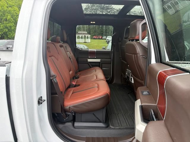 Used 2022 Ford F350 King Ranch w/ Chrome Package AWD/4WD image 49