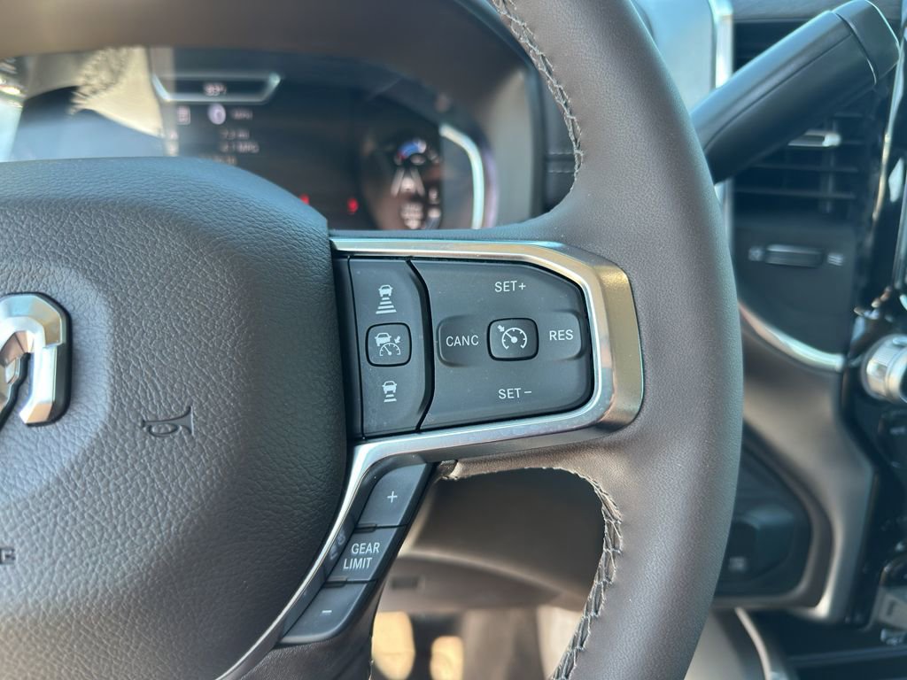 New 2025 RAM 2500 Laramie image 19