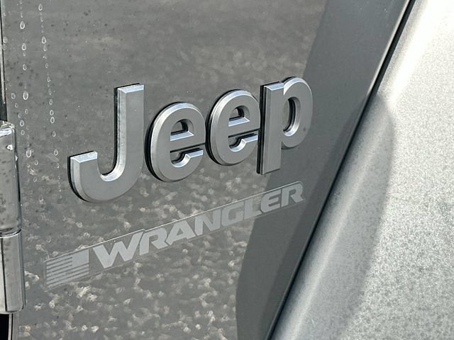 New 2026 Jeep Wrangler Unlimited Sport AWD/4WD image 19