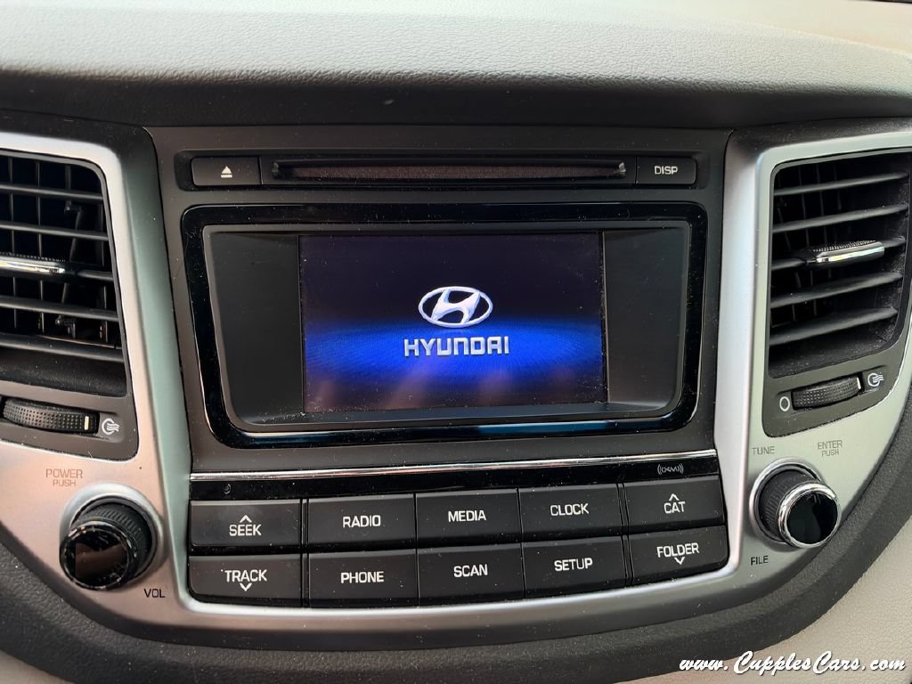Used 2017 Hyundai Tucson SE w/ SE Popular Package 02 AWD/4WD image 23