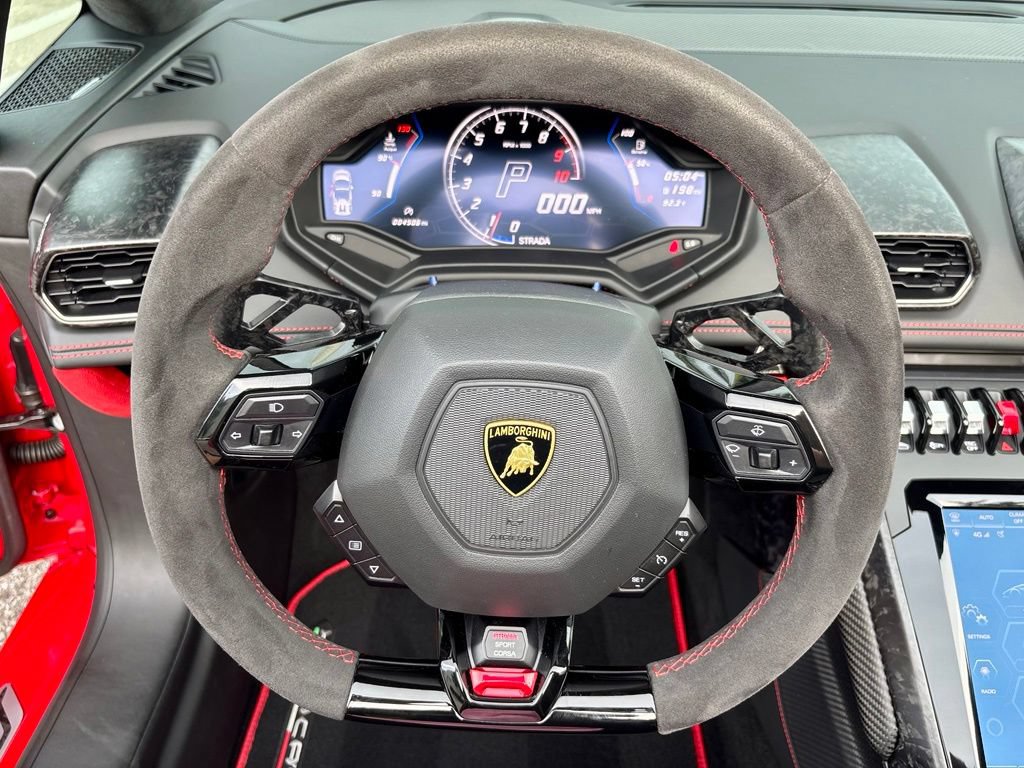 Used 2020 Lamborghini Huracan EVO AWD/4WD image 15