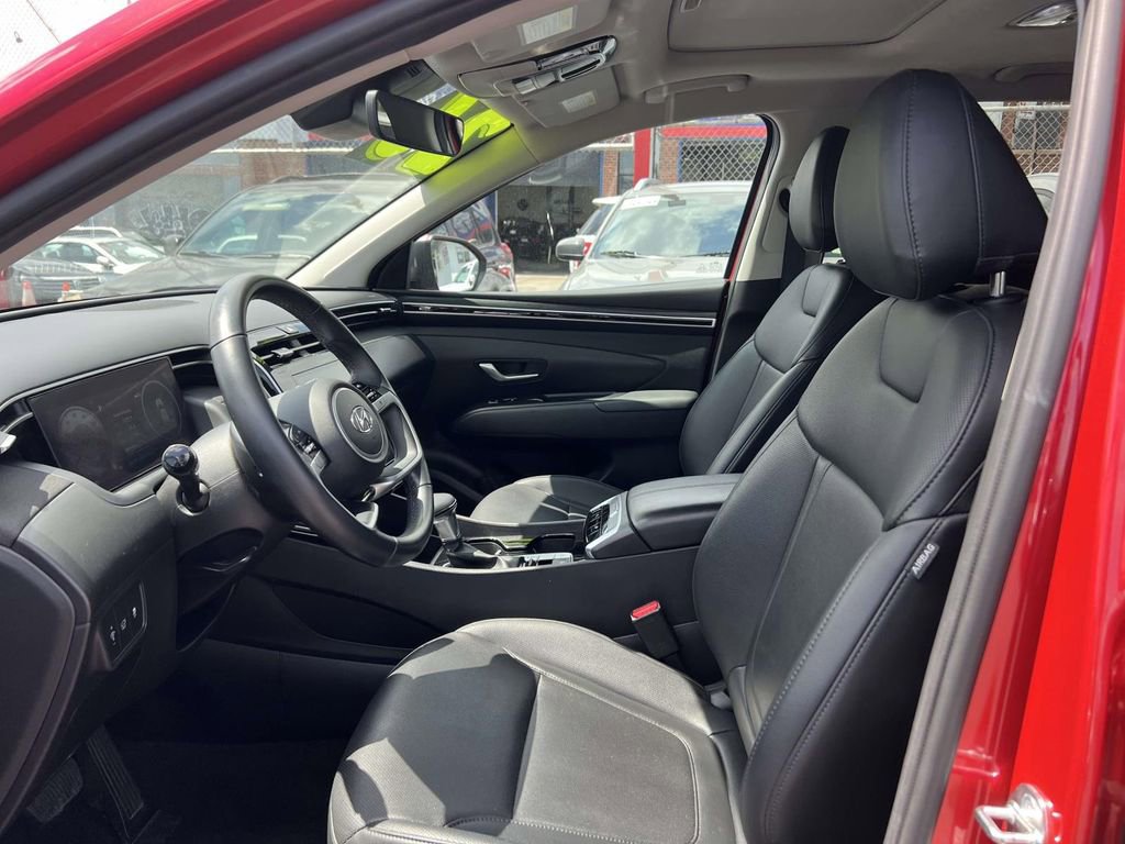 Certified 2023 Hyundai Tucson SEL w/ Convenience Package AWD/4WD image 19