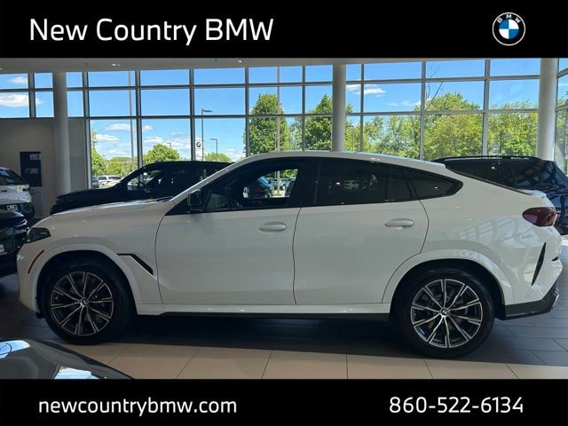 New 2026 BMW X6 M60i AWD/4WD image 4
