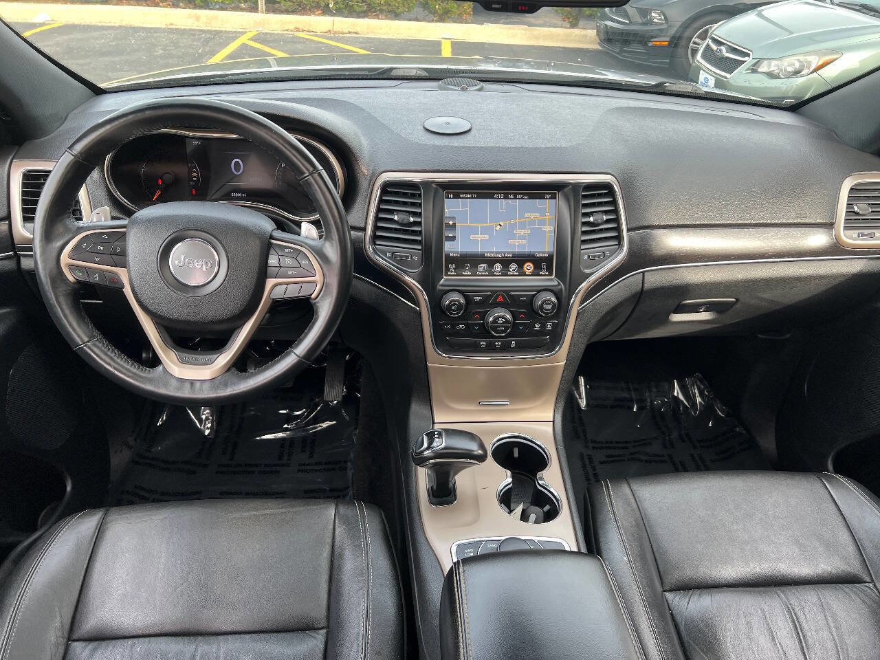 Used 2014 Jeep Grand Cherokee Limited AWD/4WD image 30
