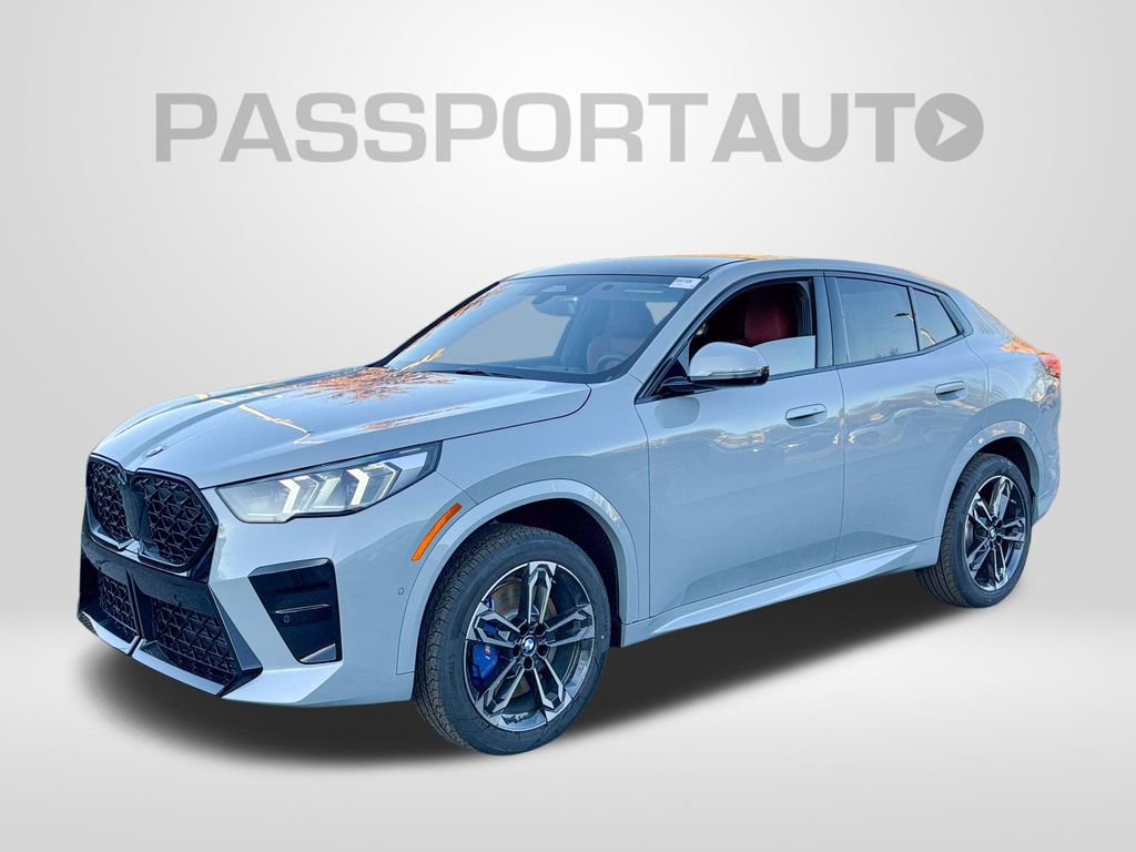 New 2026 BMW X2 xDrive28i image 1
