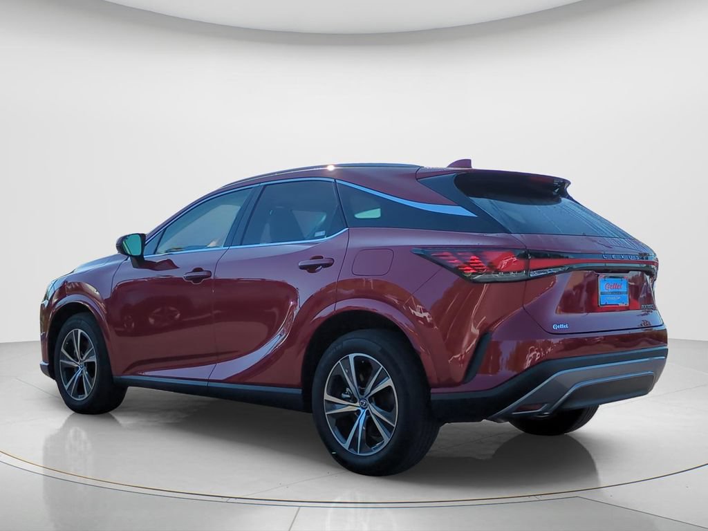 Used 2024 Lexus RX 350 Premium w/ Accessory Package (K3) FWD image 7