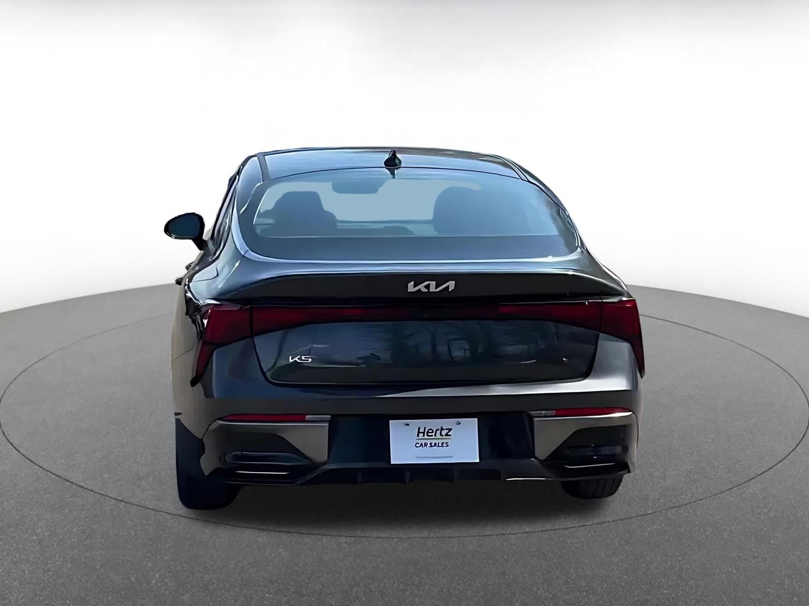 Used 2025 Kia K5 LXS image 12