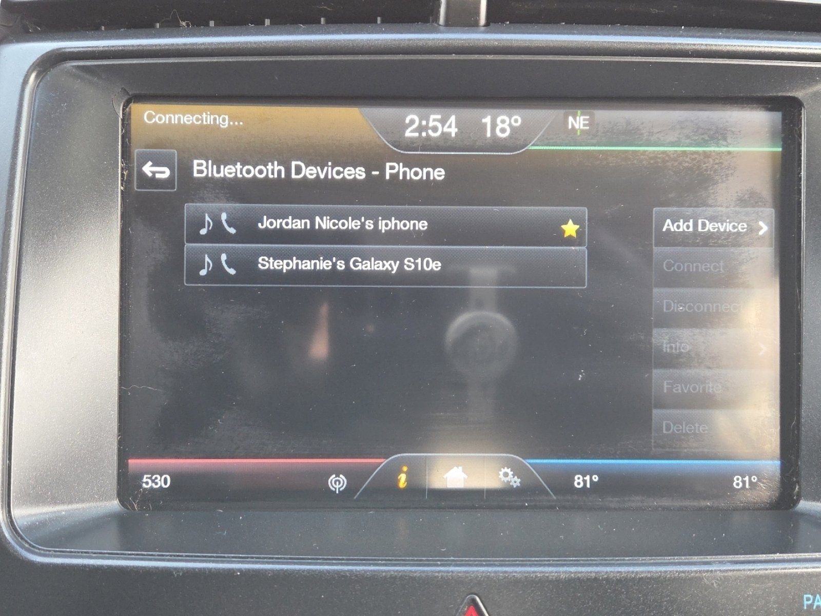 Used 2012 Ford Edge Limited image 5