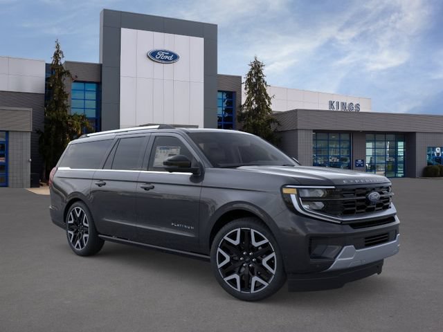 New 2026 Ford Expedition Max Platinum w/ Platinum Ultimate Package AWD/4WD image 7