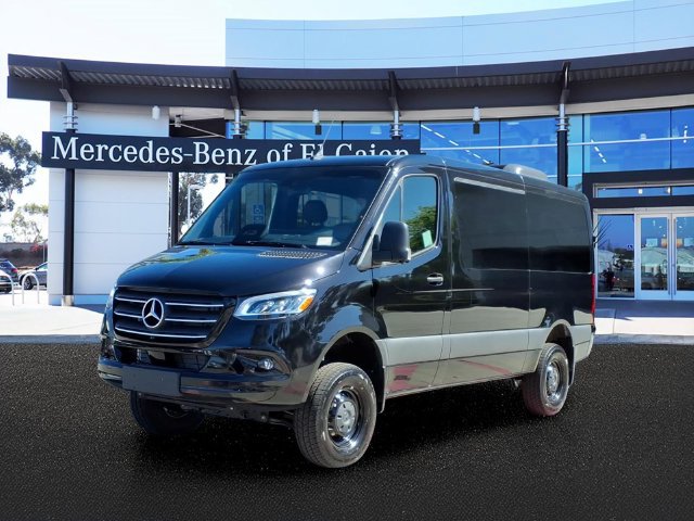 New 2026 Mercedes-Benz Sprinter 2500