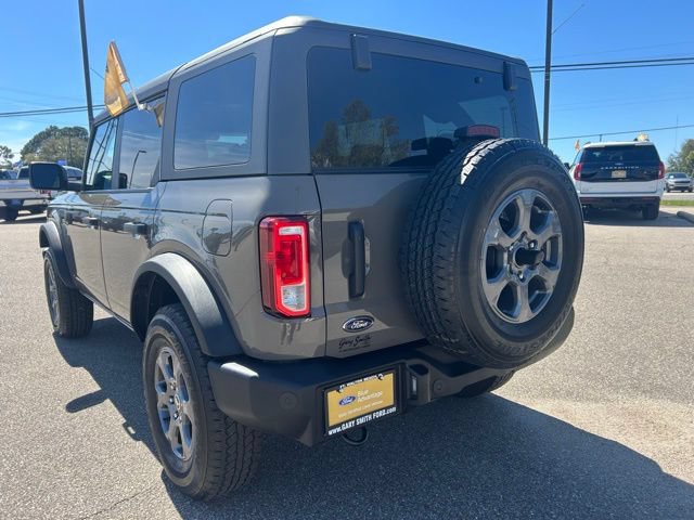 Certified 2025 Ford Bronco Big Bend AWD/4WD image 6
