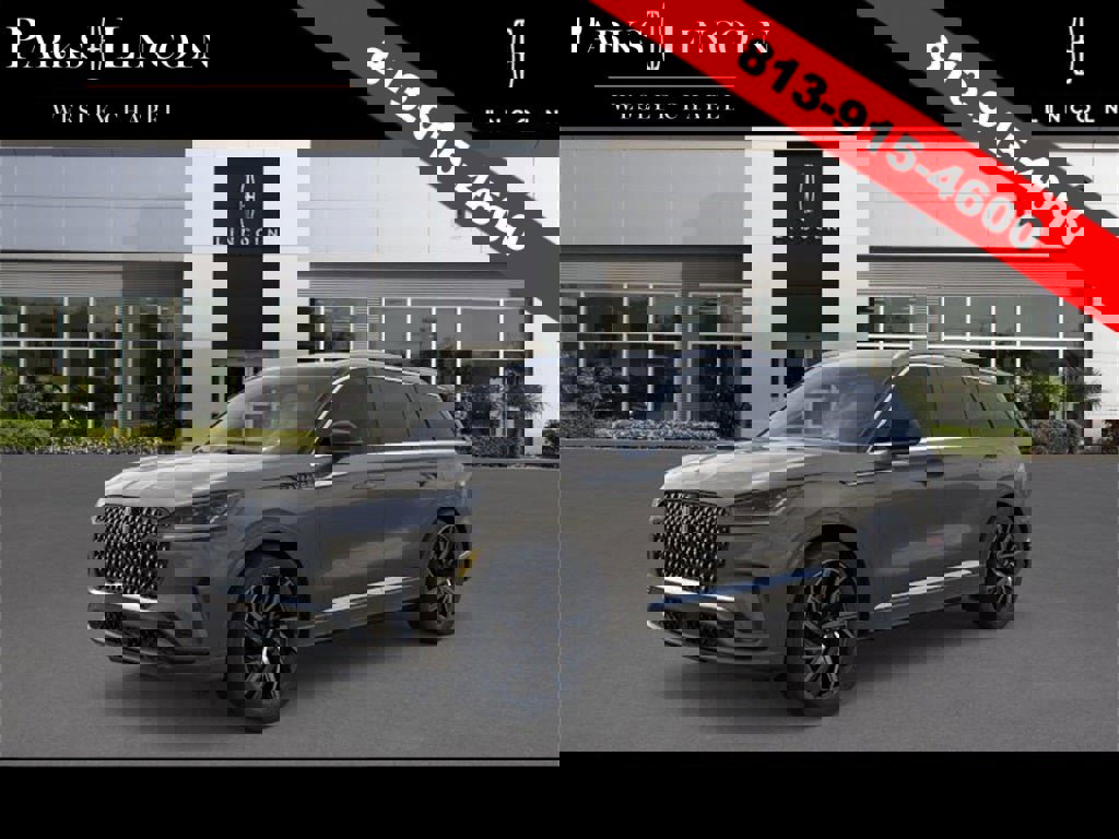 New 2025 Lincoln Aviator Black Label