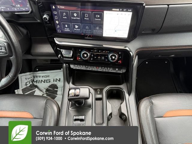 Used 2022 GMC Sierra 1500 AT4 w/ AT4 Premium Package AWD/4WD image 29