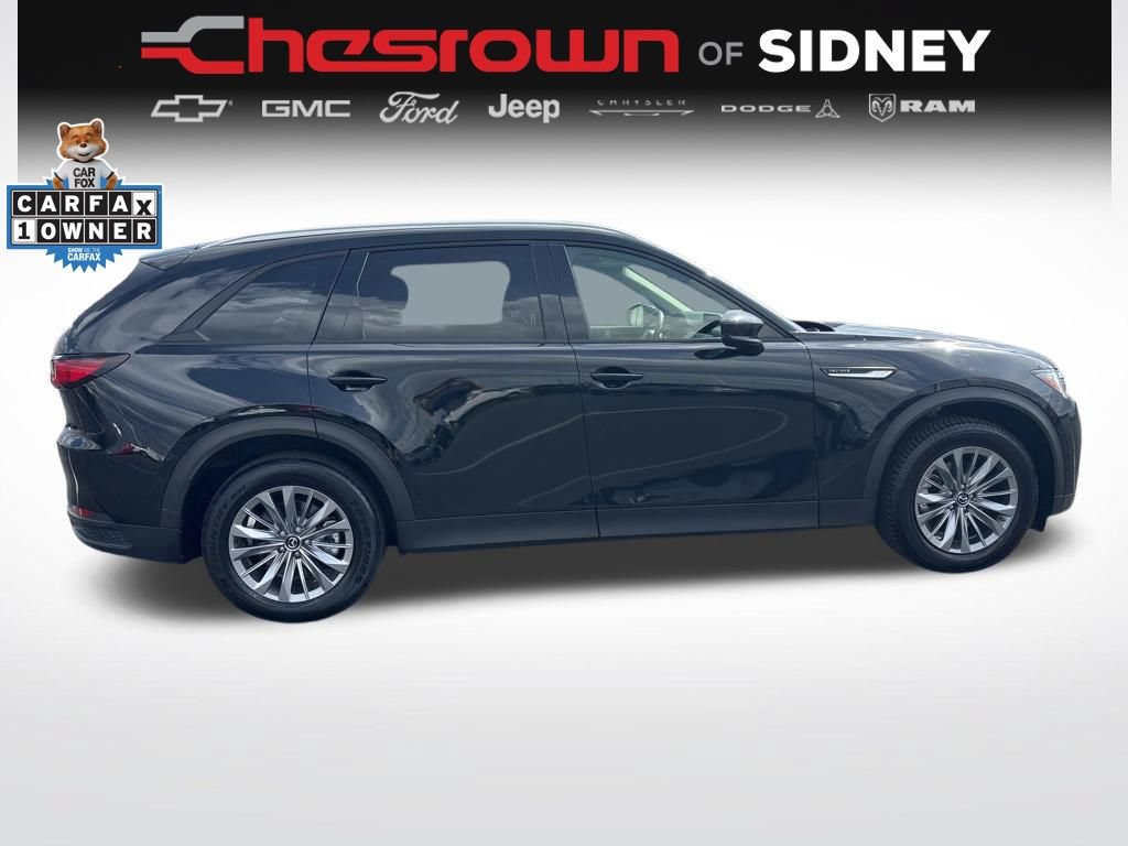 Used 2025 MAZDA CX-90 3.3 Turbo w/ Preferred Package AWD/4WD image 6