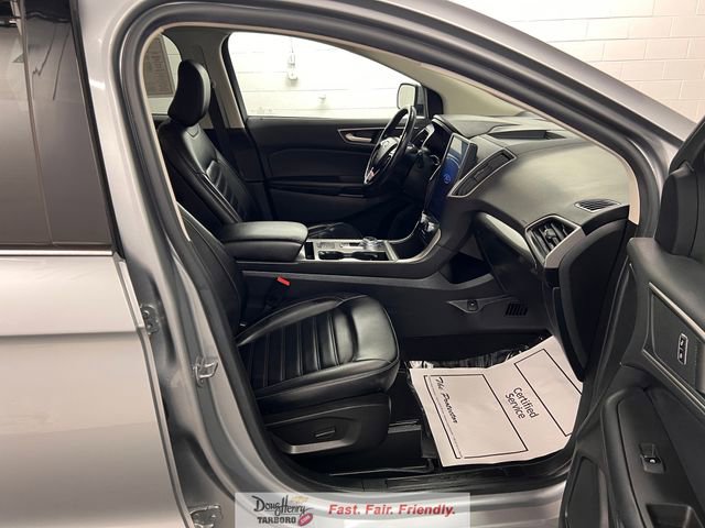 Used 2023 Ford Edge SEL AWD/4WD image 41