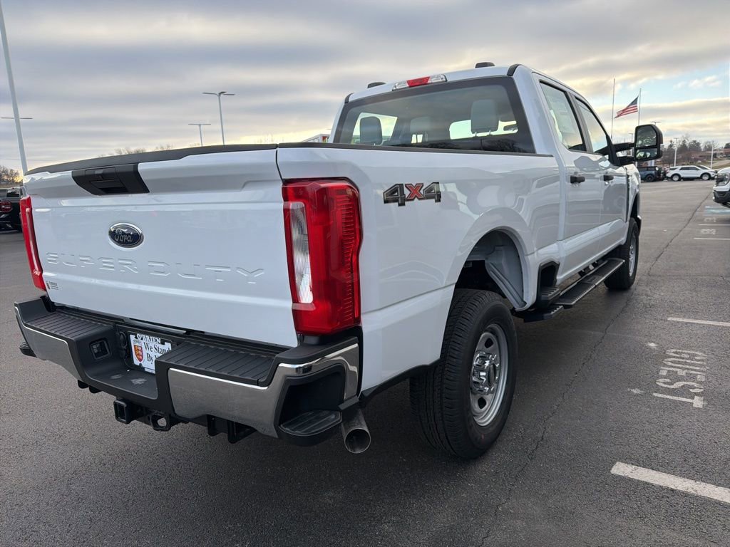 New 2026 Ford F350 XL w/ XL Chrome Package AWD/4WD image 5
