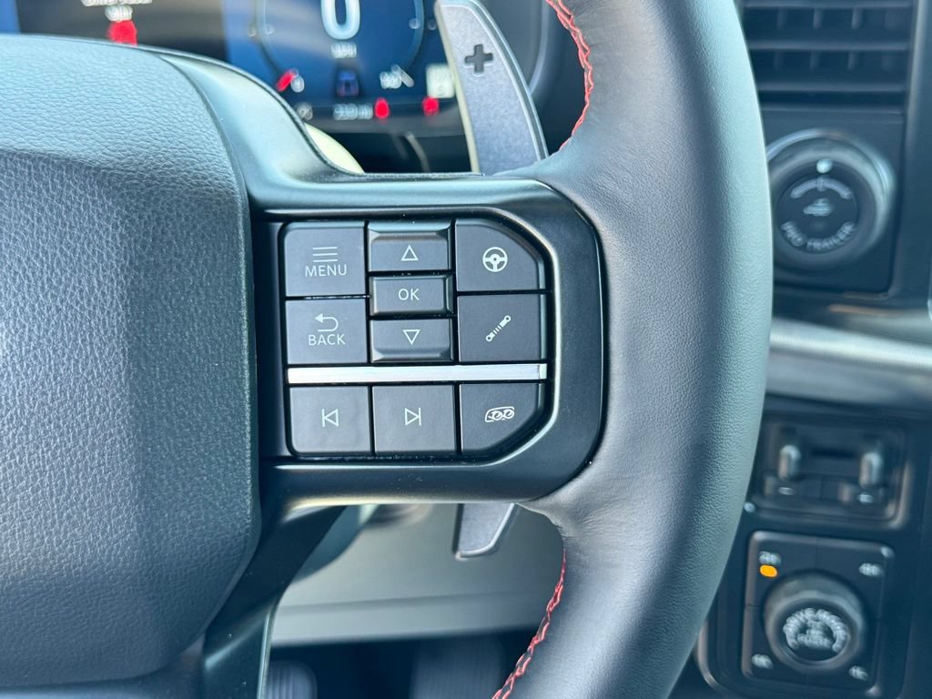 New 2025 Ford F150 Raptor AWD/4WD image 23