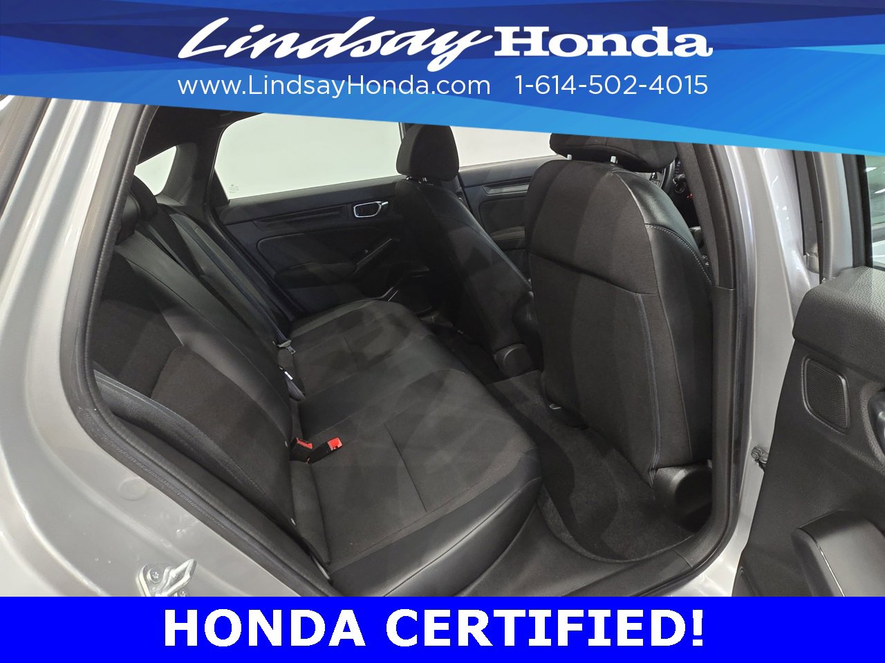 Certified 2022 Honda Civic Sport image 9