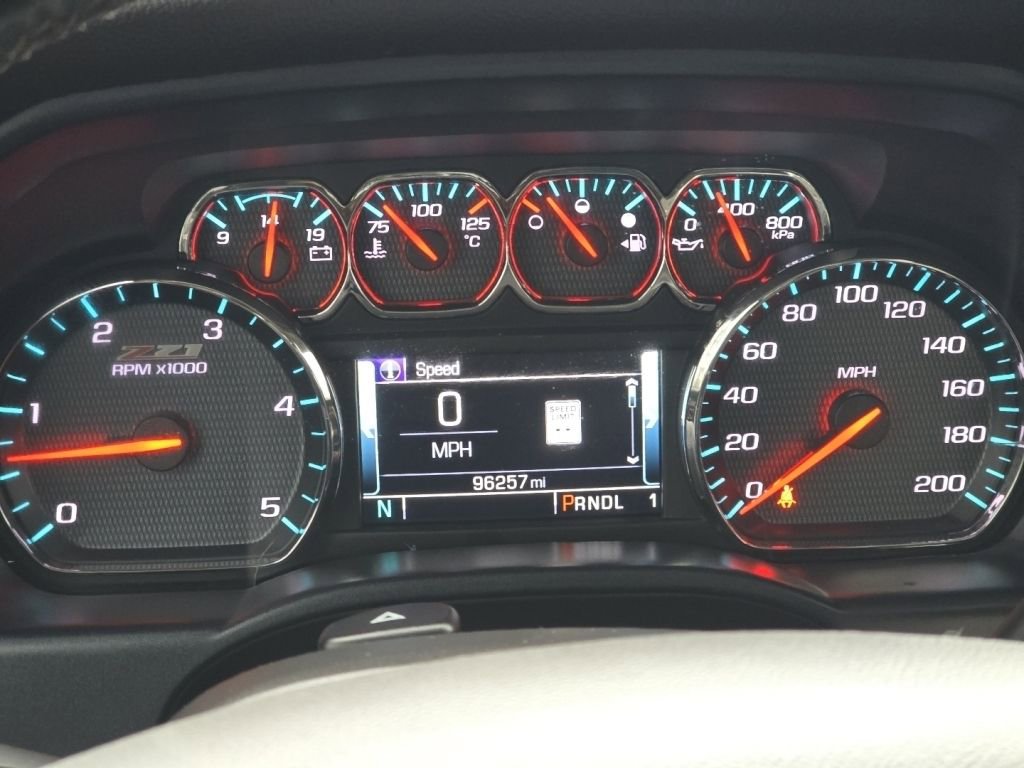 Used 2019 Chevrolet Silverado 2500 LTZ image 33