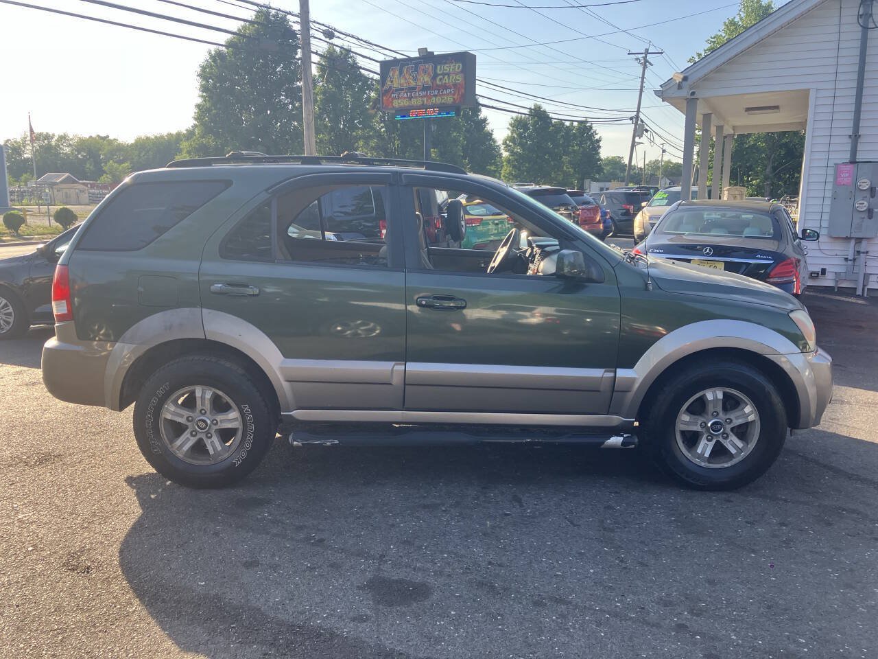Used 2004 Kia Sorento EX AWD/4WD image 6