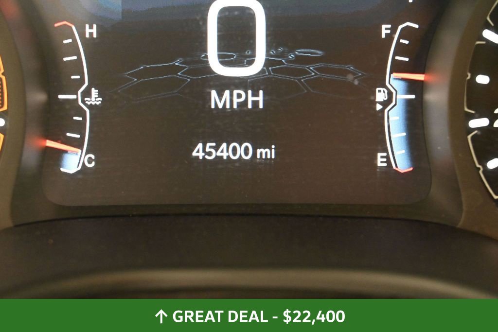 Used 2025 Jeep Compass Limited AWD/4WD image 36