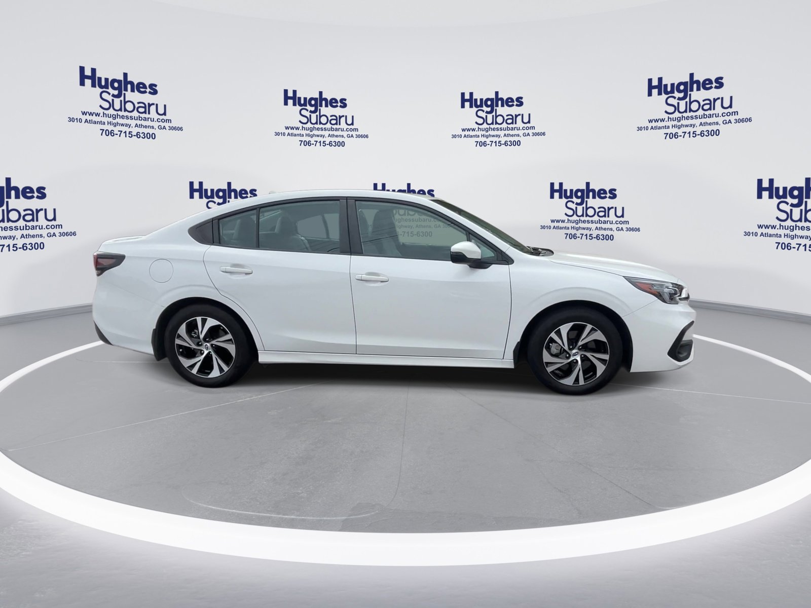 Used 2024 Subaru Legacy Premium AWD/4WD image 12