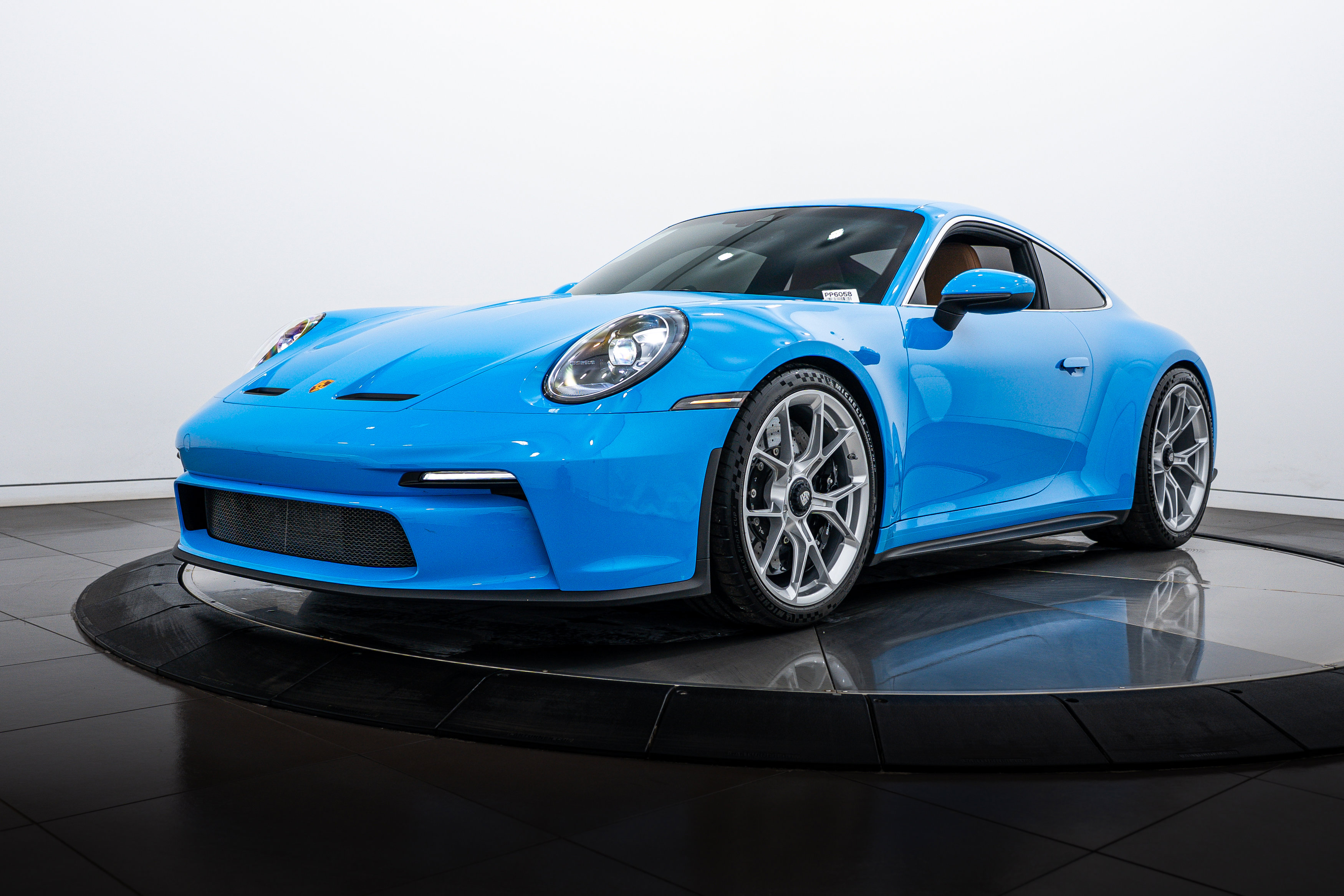 Certified 2022 Porsche 911 GT3