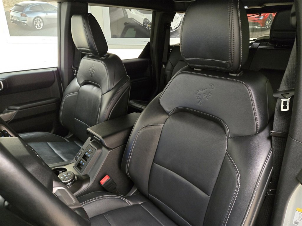 Used 2021 Ford Bronco First Edition image 30