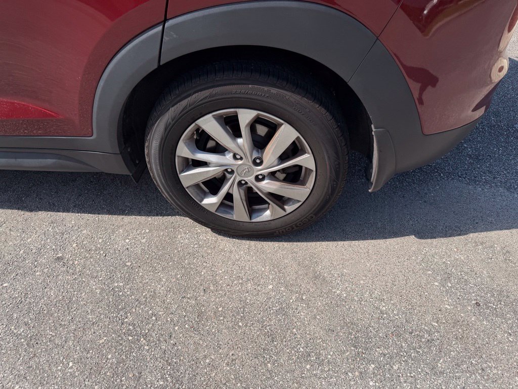 Used 2020 Hyundai Tucson Value AWD/4WD image 9