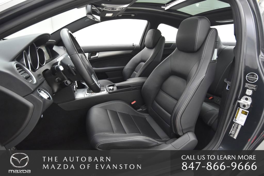 Used 2015 Mercedes-Benz C 250 Coupe image 22