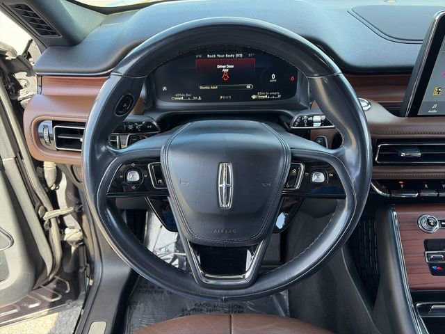 Used 2021 Lincoln Aviator Reserve image 24