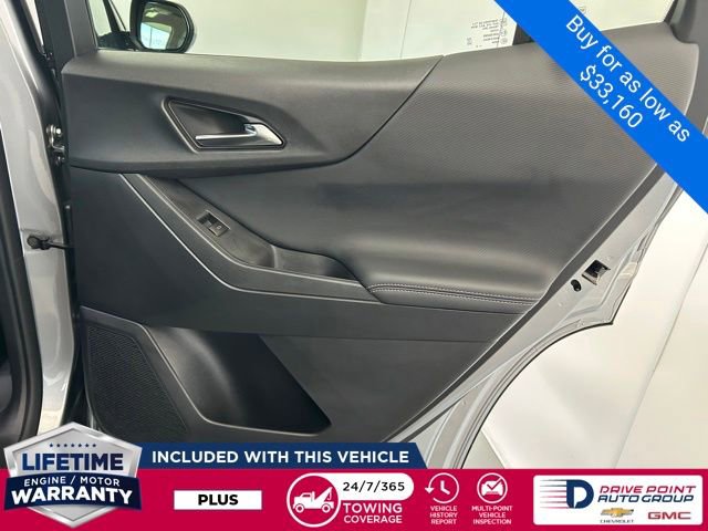 New 2026 Chevrolet Equinox LT w/ Convenience Package II AWD/4WD image 25