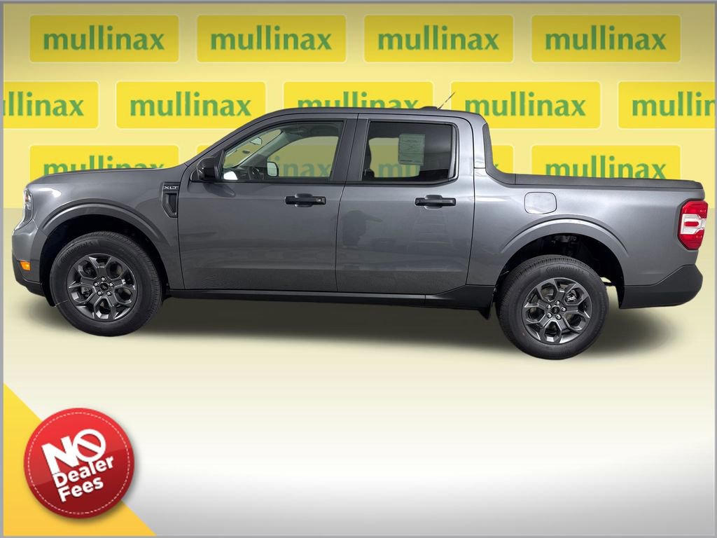 New 2026 Ford Maverick XLT FWD image 2