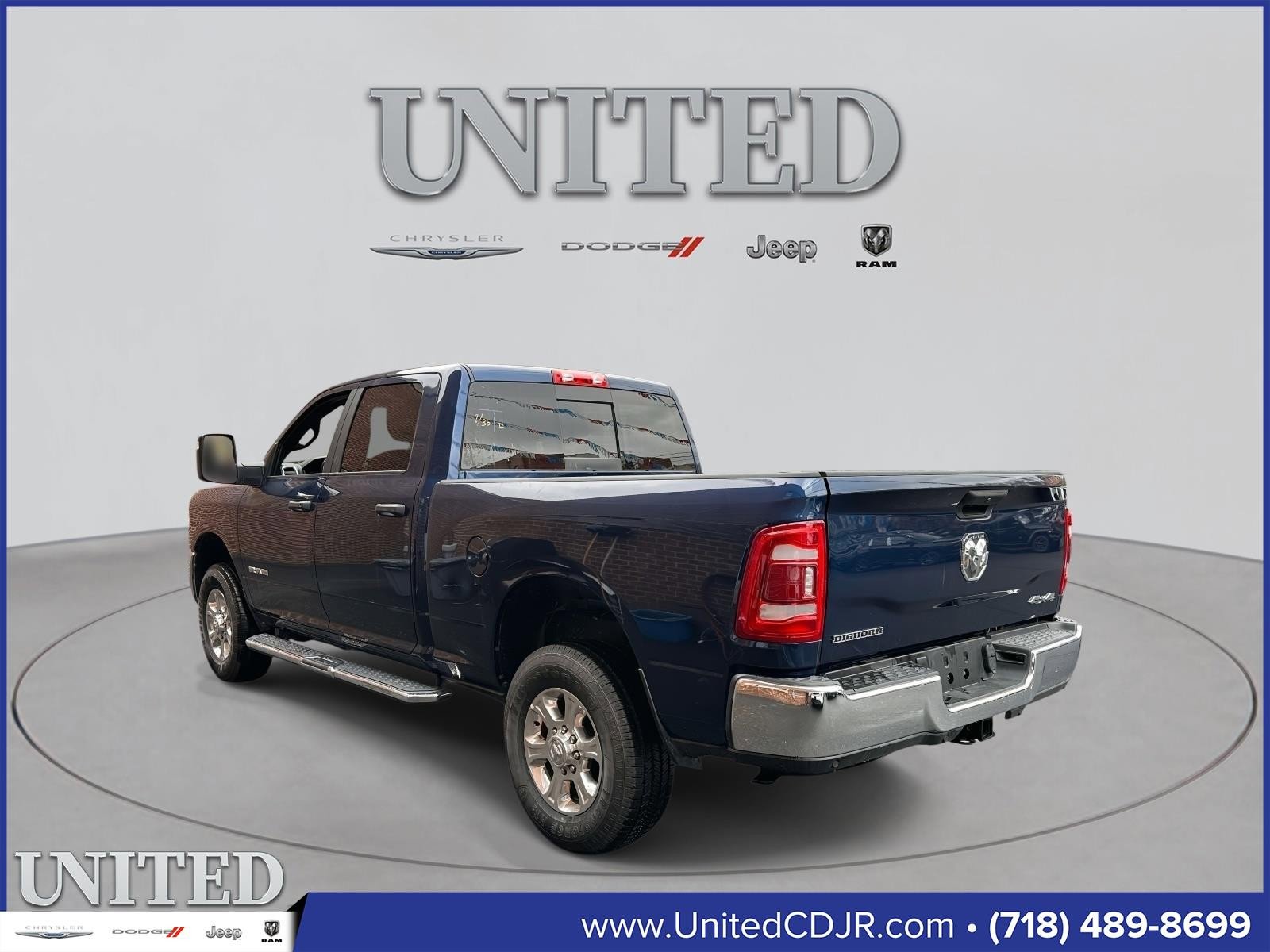 Used 2024 RAM 2500 Big Horn w/ Level 2 Equipment Group image 6